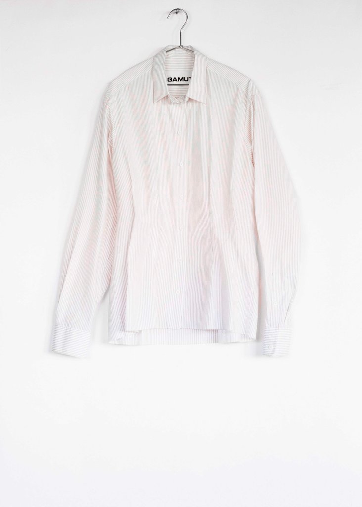 Manon Shirt AW20 GAMUT Womenswear