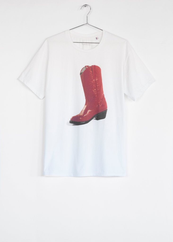 Boots T-shirt GAMUT