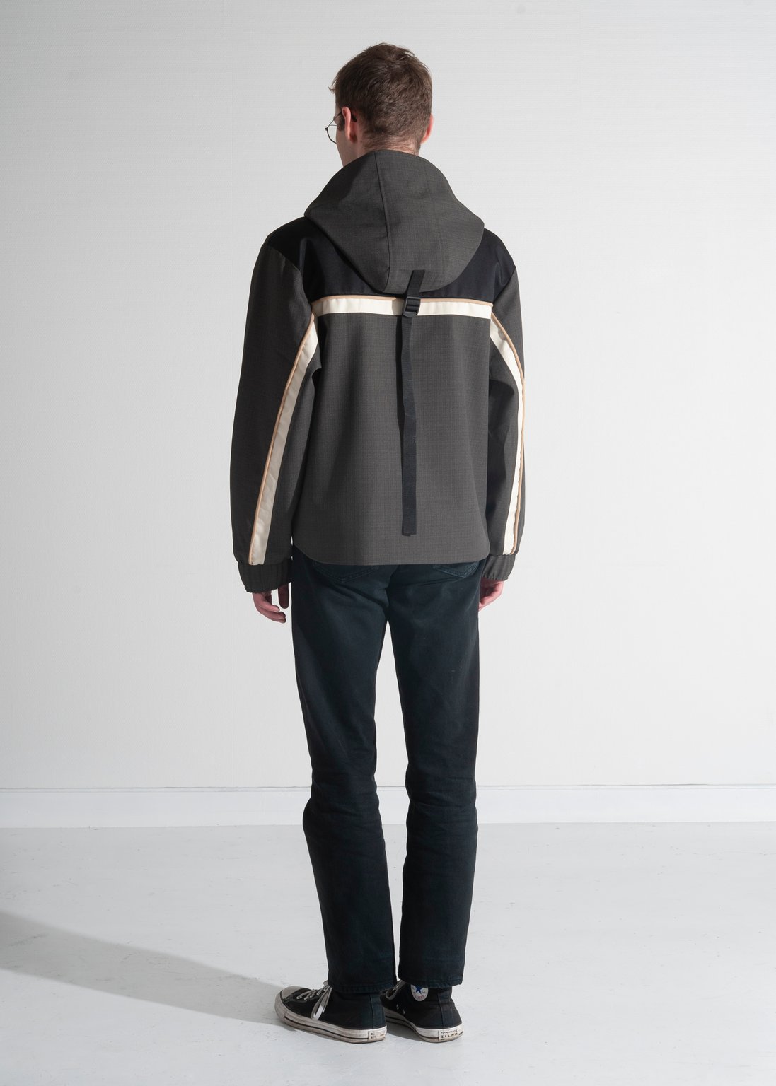 SSAW19 Archive Parka collectif GAMUT