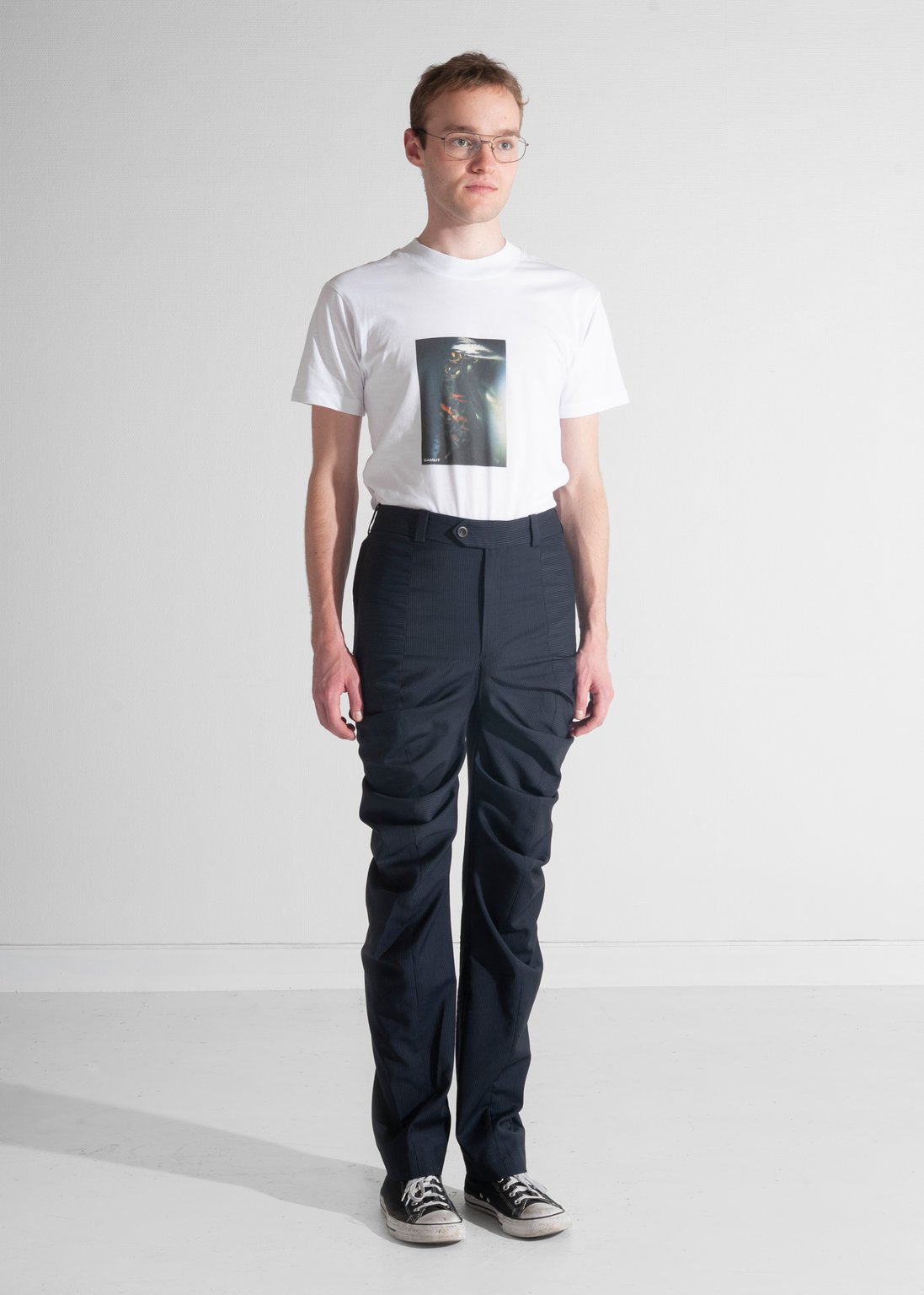 SSAW19 Archive Moon Trousers collectif GAMUT