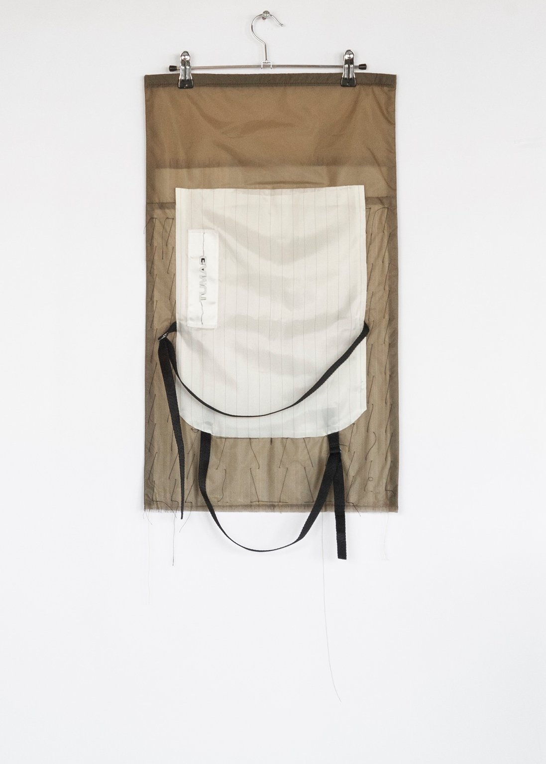 Concept Strapless Top AW20 GAMUT