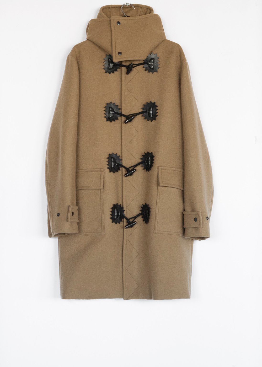 Duffle Coat Factory Winter GAMUT