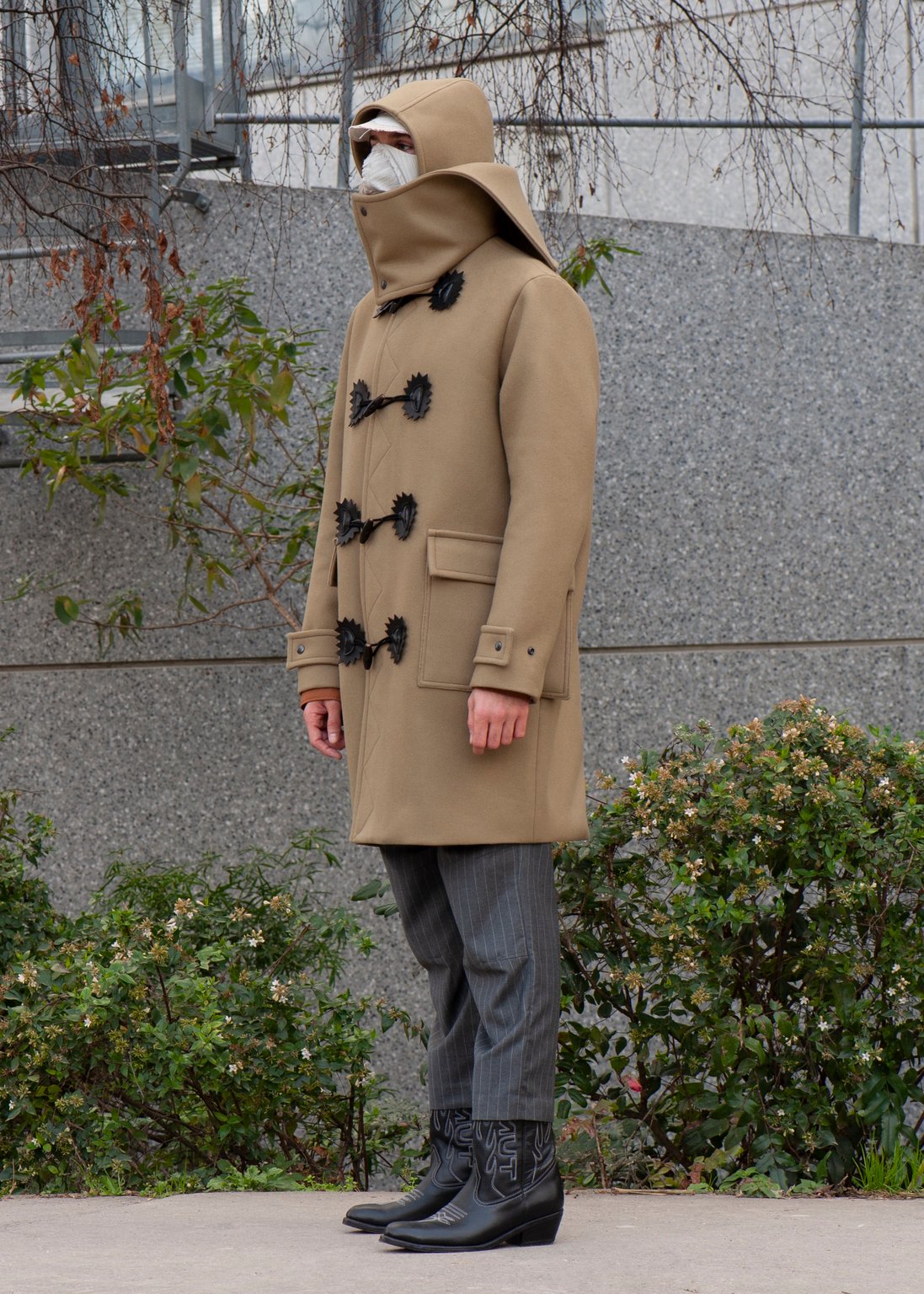 Duffle Coat Factory Winter GAMUT