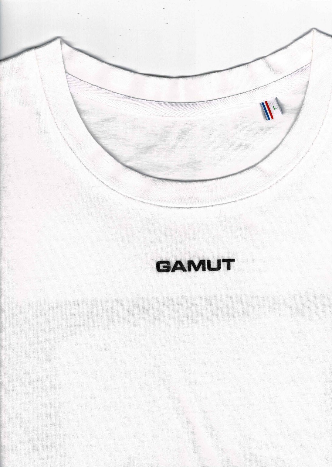 Mask T-shirt GAMUT