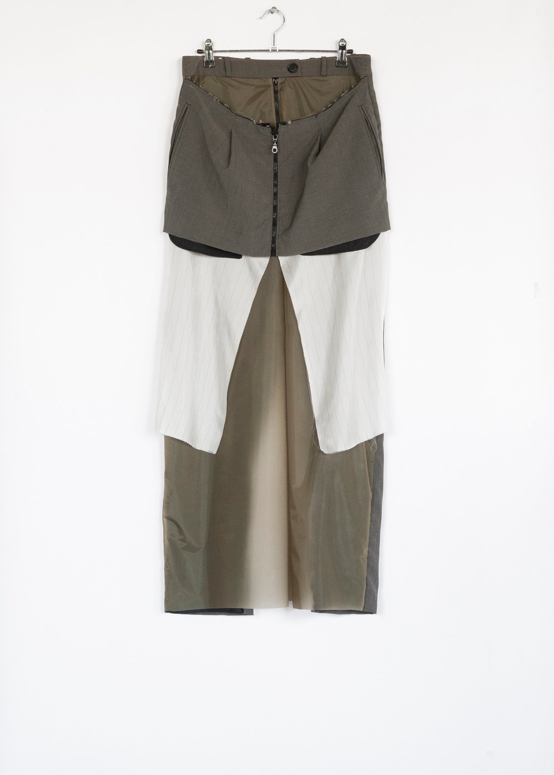 Technical Chic Formal Trousers GAMUT