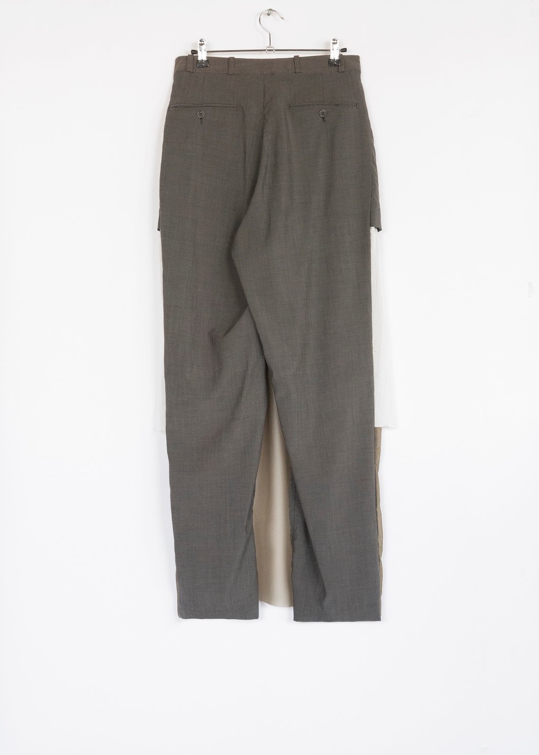 Technical Chic Formal Trousers GAMUT