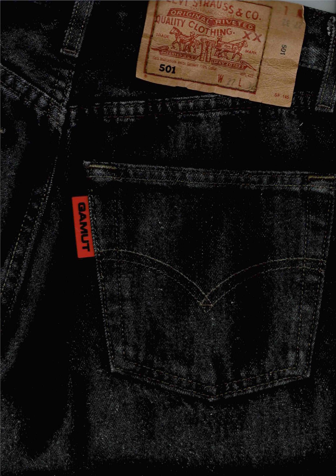 Hacker Jeans