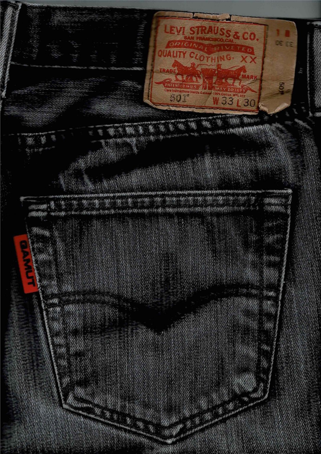 Hacker Jeans