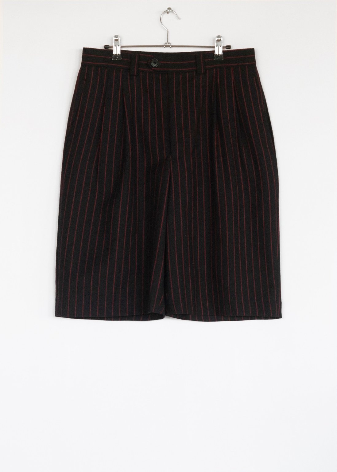 Long Shorts Wool GAMUT