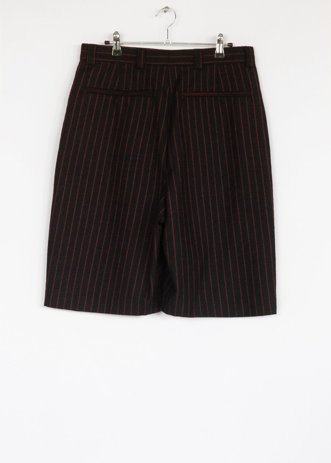 Long Shorts Wool GAMUT