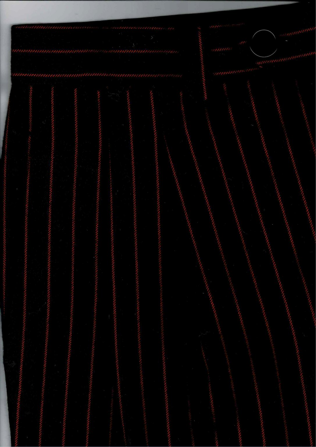 Long Shorts Wool GAMUT